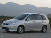 Suzuki Aerio